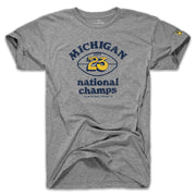 UofM - '23 CHAMPS (UNISEX)