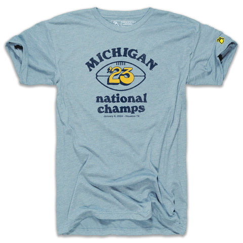 UofM - '23 CHAMPS (UNISEX)