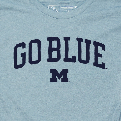 UofM - GO BLUE M (UNISEX)