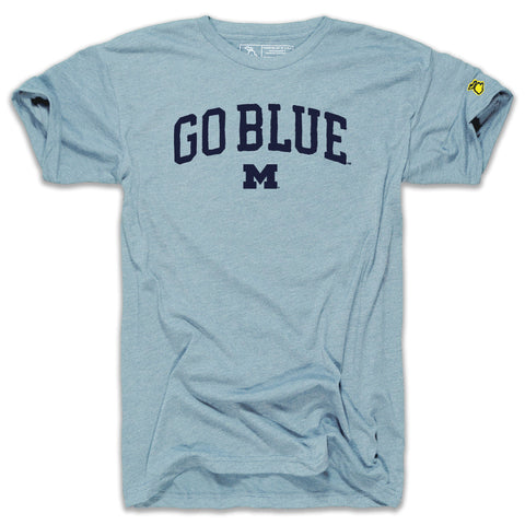 UofM - GO BLUE M (UNISEX)