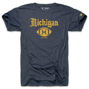 UofM - OLDE ENGLISH FOOTBALL (UNISEX)