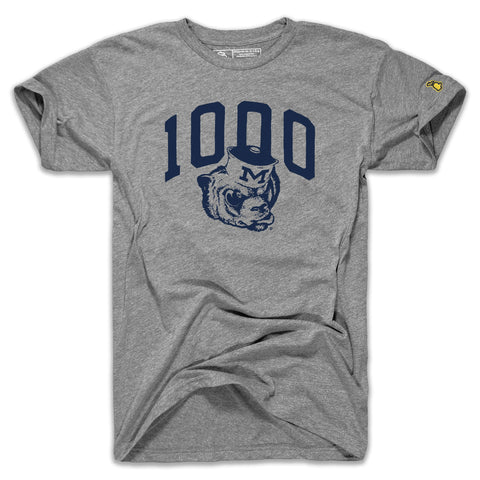 UofM - WOLVERBEAR 1000 WINS (UNISEX)