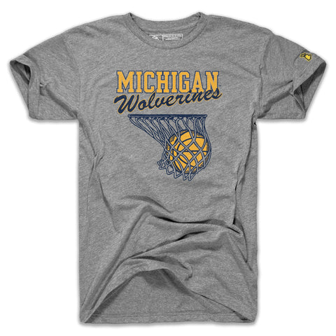 UofM - WOLVERINES BASKETBALL (UNISEX)