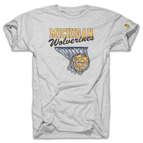 UofM - WOLVERINES BASKETBALL (UNISEX)