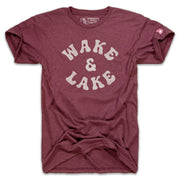 WAKE & LAKE 70s (UNISEX)
